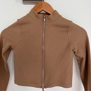 Long Sleeve Crop top